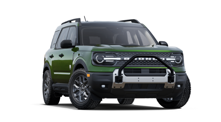 Bronco Sport® vehicle
